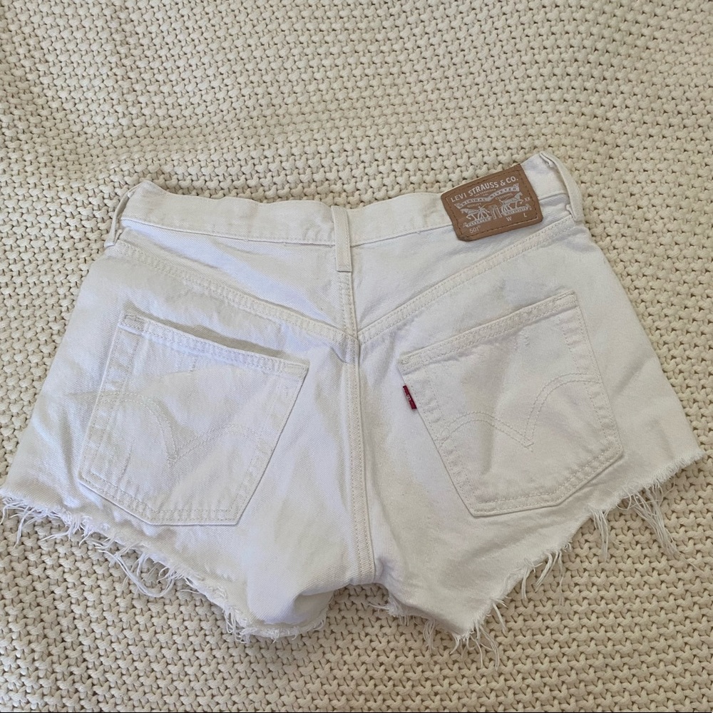 Levi Shorts